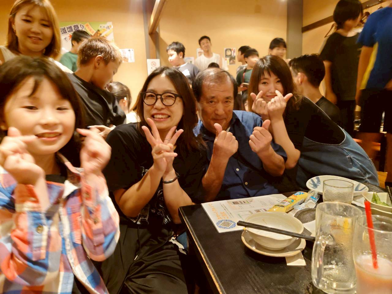 懇親会「きみといた夏」7